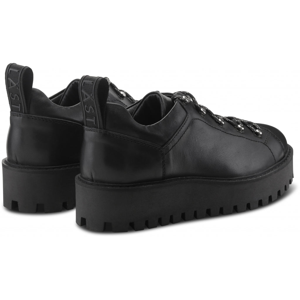 Boulder Mountain Shoe - Svart