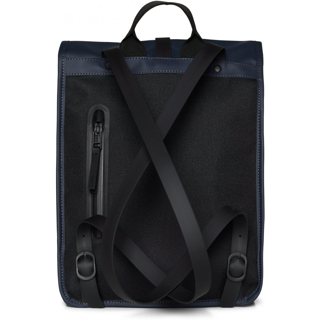 Rolltop Rucksack Mini - Navy