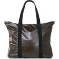 Tote Bag - Shiny Brown