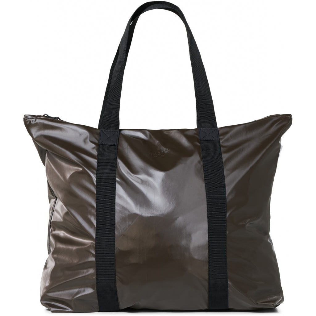 Tote Bag - Shiny Brown