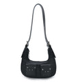 Sally Small Recycled Nylon - Svart