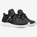 Raven Mesh PET S-E15 - Jet Black White - Men