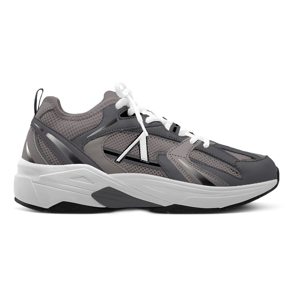Oserra Mesh S-SP - Ash Castlerock - Herr