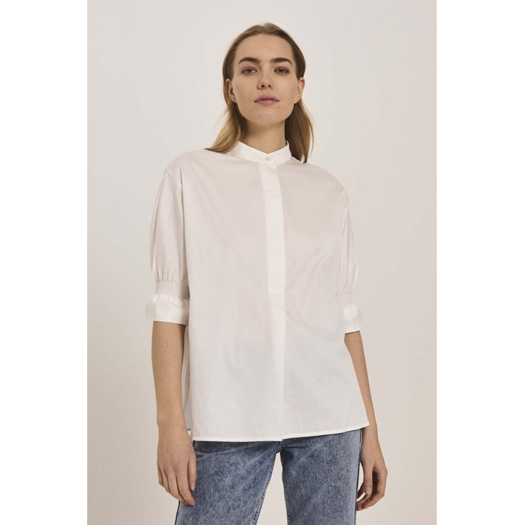 Kaela Shirt - White