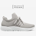 Raven Mesh PET S-E15 - Grey White - Men