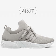 Raven Mesh PET S-E15 - Grey White - Men