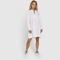 Cilla Bomba Short Dress - White