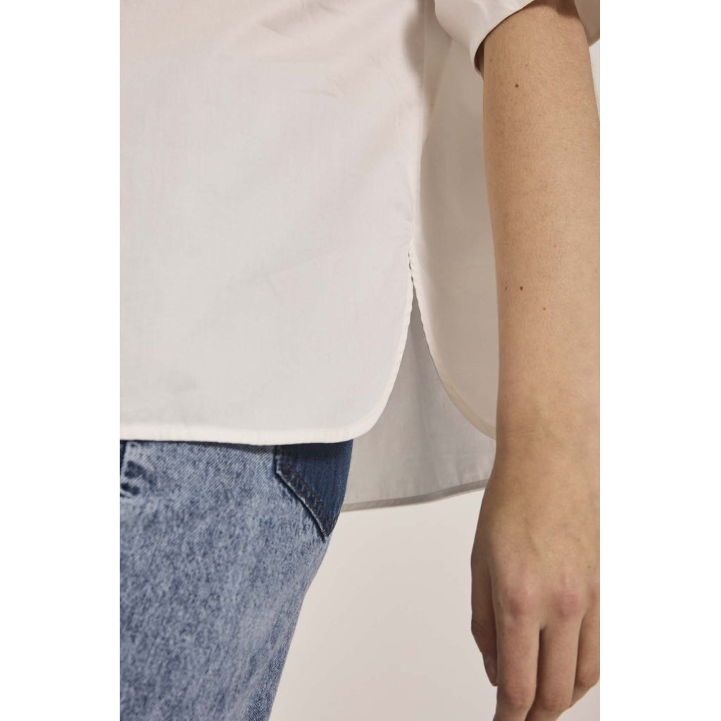 Kaela Shirt - White