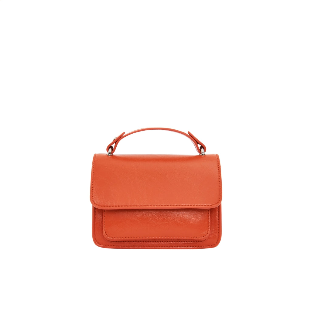 Renei Glossy Structure - Rusty Orange