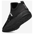 Raven Mesh PET S-E15 - All Black White - Men