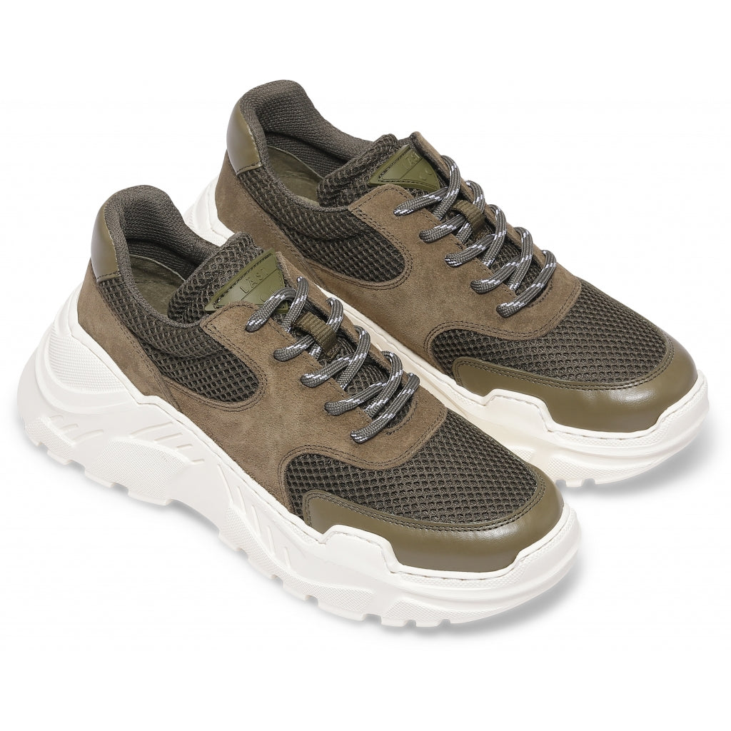 Sprint Mesh - Olive