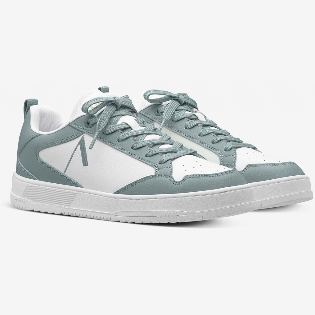 ARKK Visuklass Leather Stratr65 - White Blue Surf dam