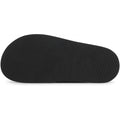 Yodi Stitched - Black Leather
