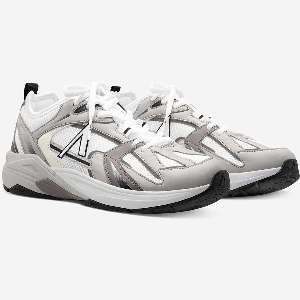 Oserra Mesh S-SP - White Wind Grey - Men