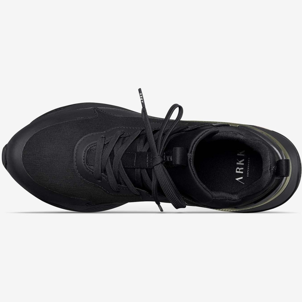 Stormrydr Nylon HL 2.0 Vulkn Vibram - Black Dark Army - Men