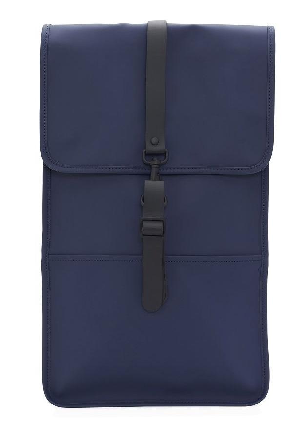 Backpack - Blue - Rains - Tilbehør - VILLOID.no