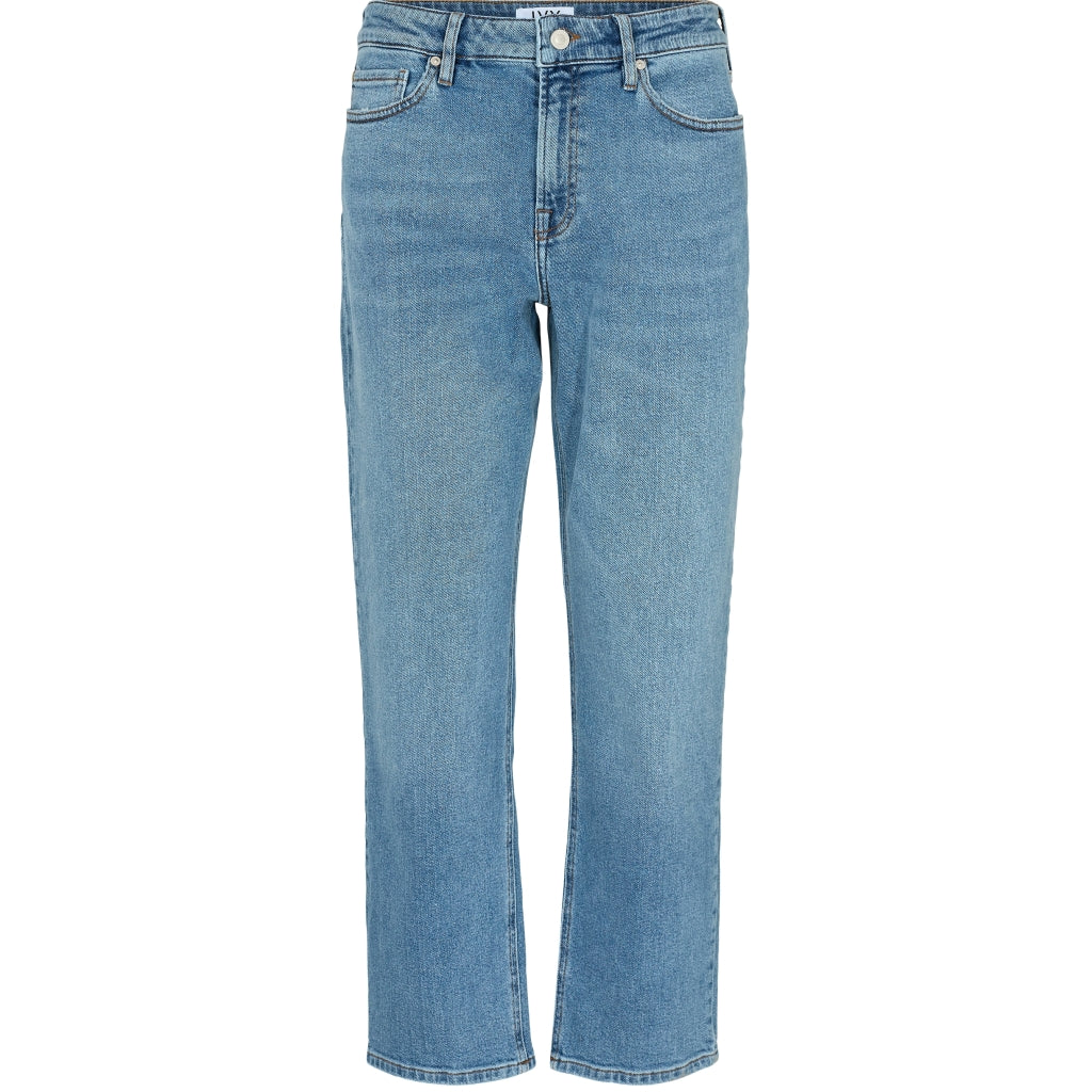 Tonya Jeans Wash Columbus - Denim Blue