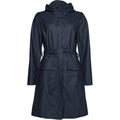 Curve Jacket - Navy