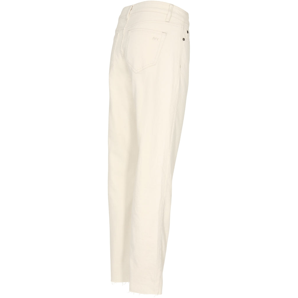 Tonya Jeans Wash Excl. Raw - Ecru