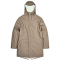 Long Jacket - Taupe