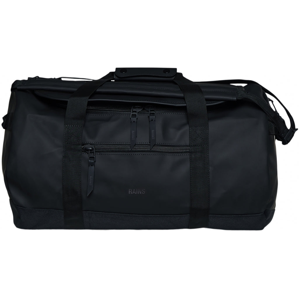 Duffel Bag - Black