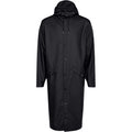 Longer Jacket - Svart