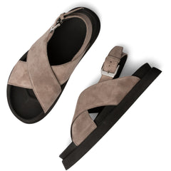 Yodi - Ardesia Suede
