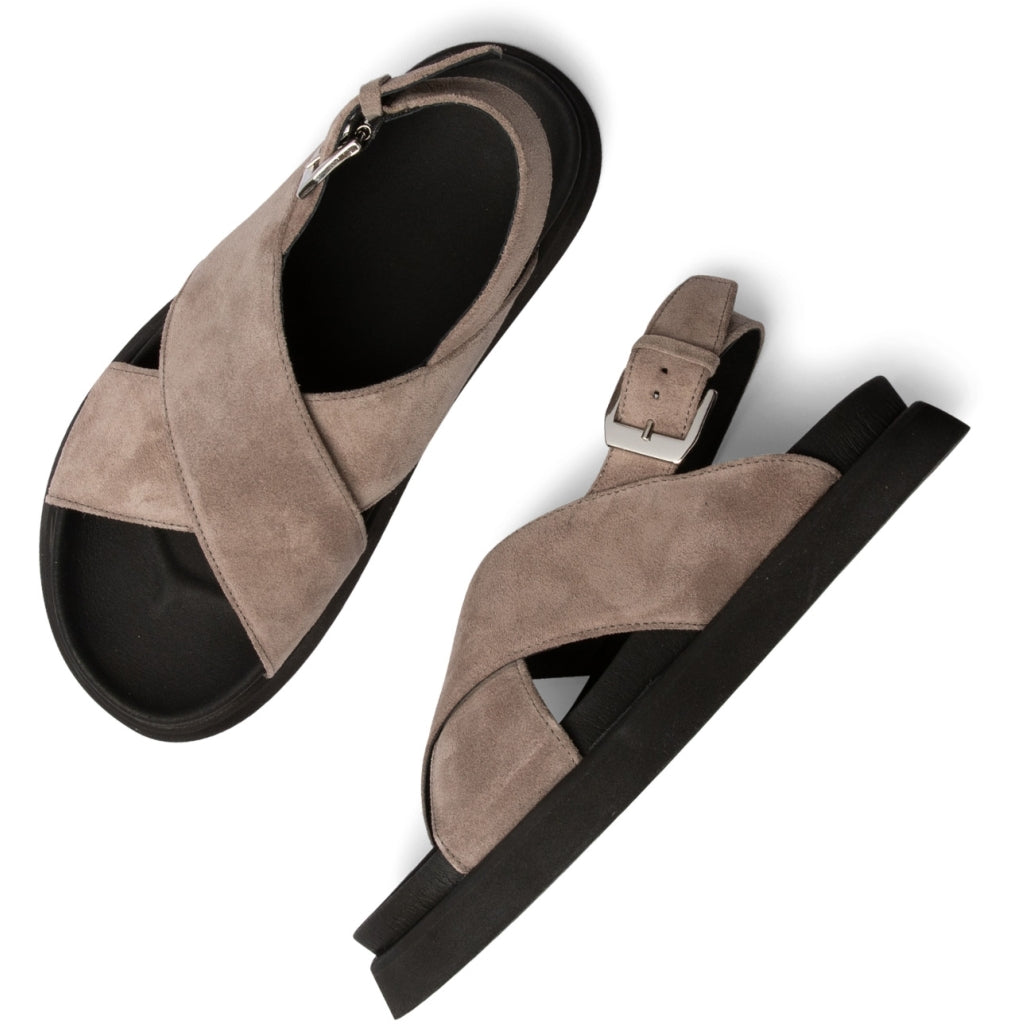 Yodi - Ardesia Suede