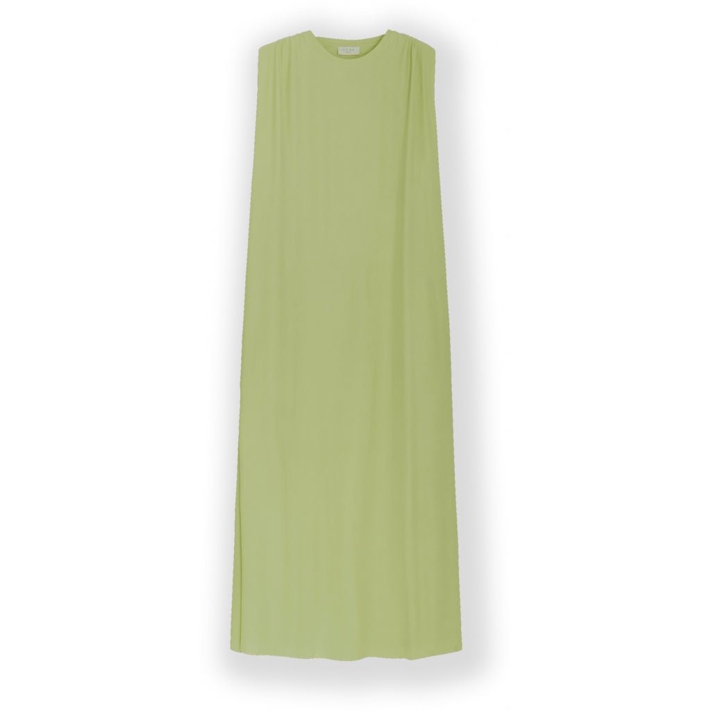 Ulas Maxi Dress - Light Green