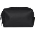 Rains Wash Bag Small - Svart