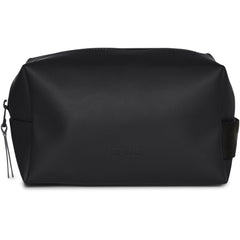 Wash Bag Small - Black