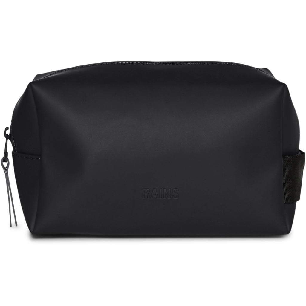 Rains Wash Bag Small - Svart