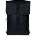 Buckle Backpack Mini - Black