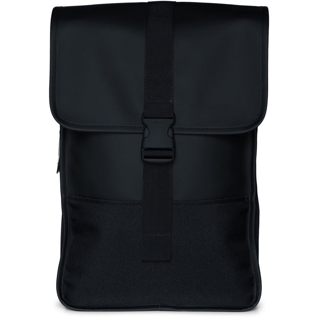 Buckle Backpack Mini - Black