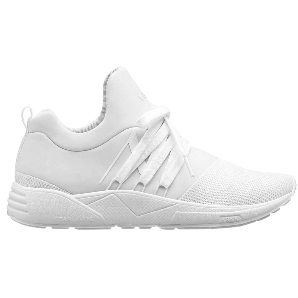 Raven Mesh PET S-E15 - Triple White