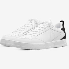 Visuklass Leather Stratr65 - White Black - Women