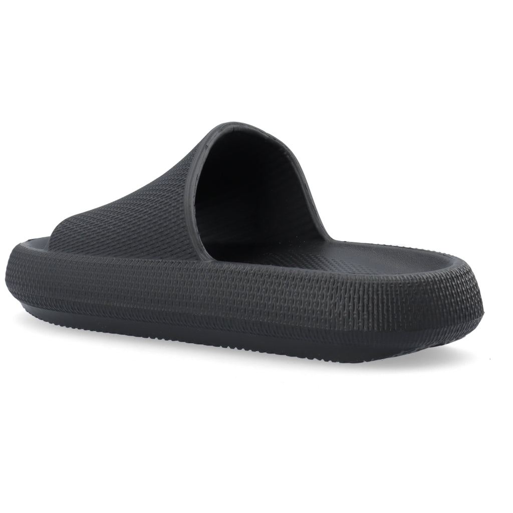 Biajulia Slipper - Black