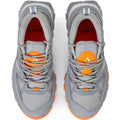 Duratek Nylon HL TX-22 - Ghost Gray Fall Orange