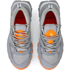 Duratek Nylon HL TX-22 - Ghost Gray Fall Orange