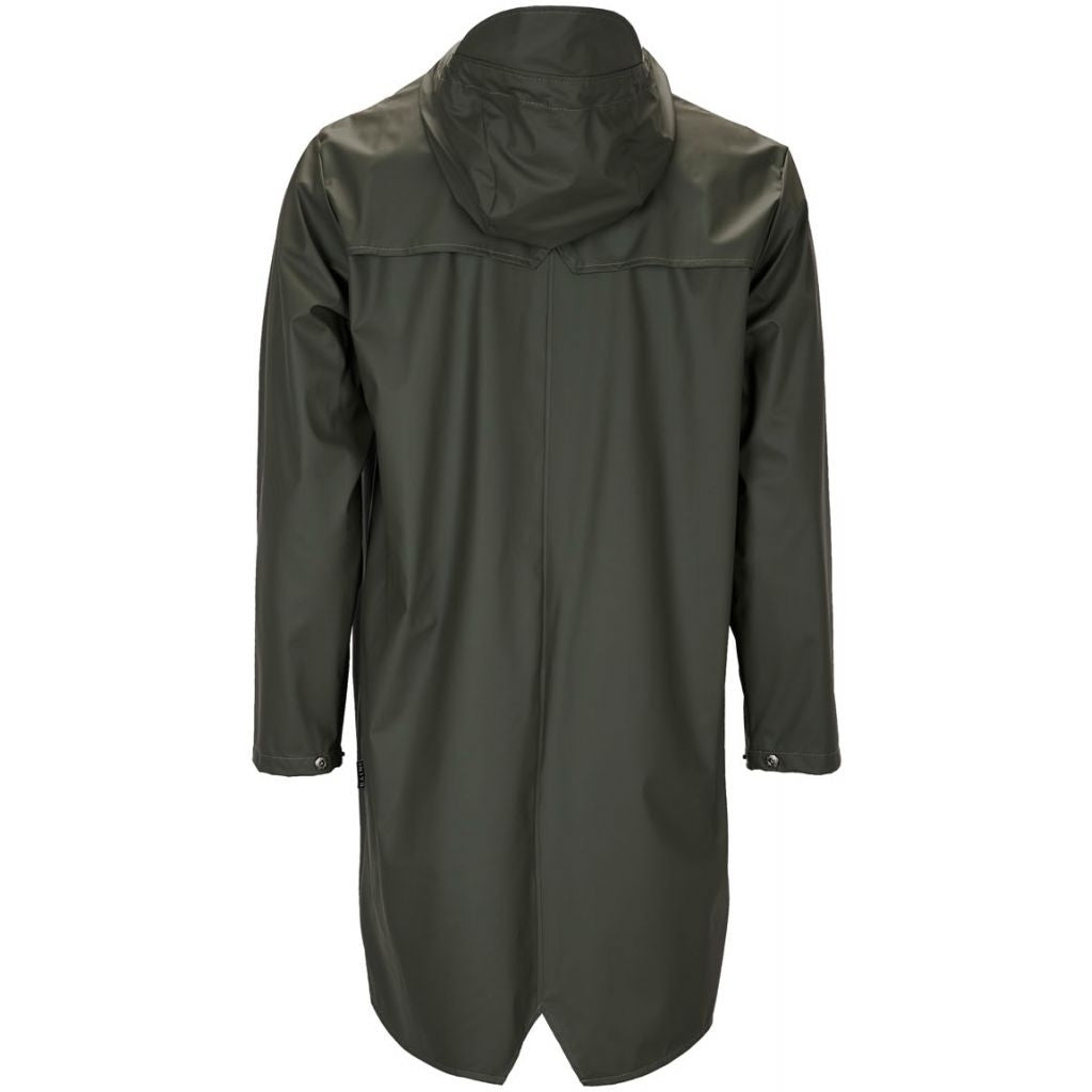 Long Jacket - Green