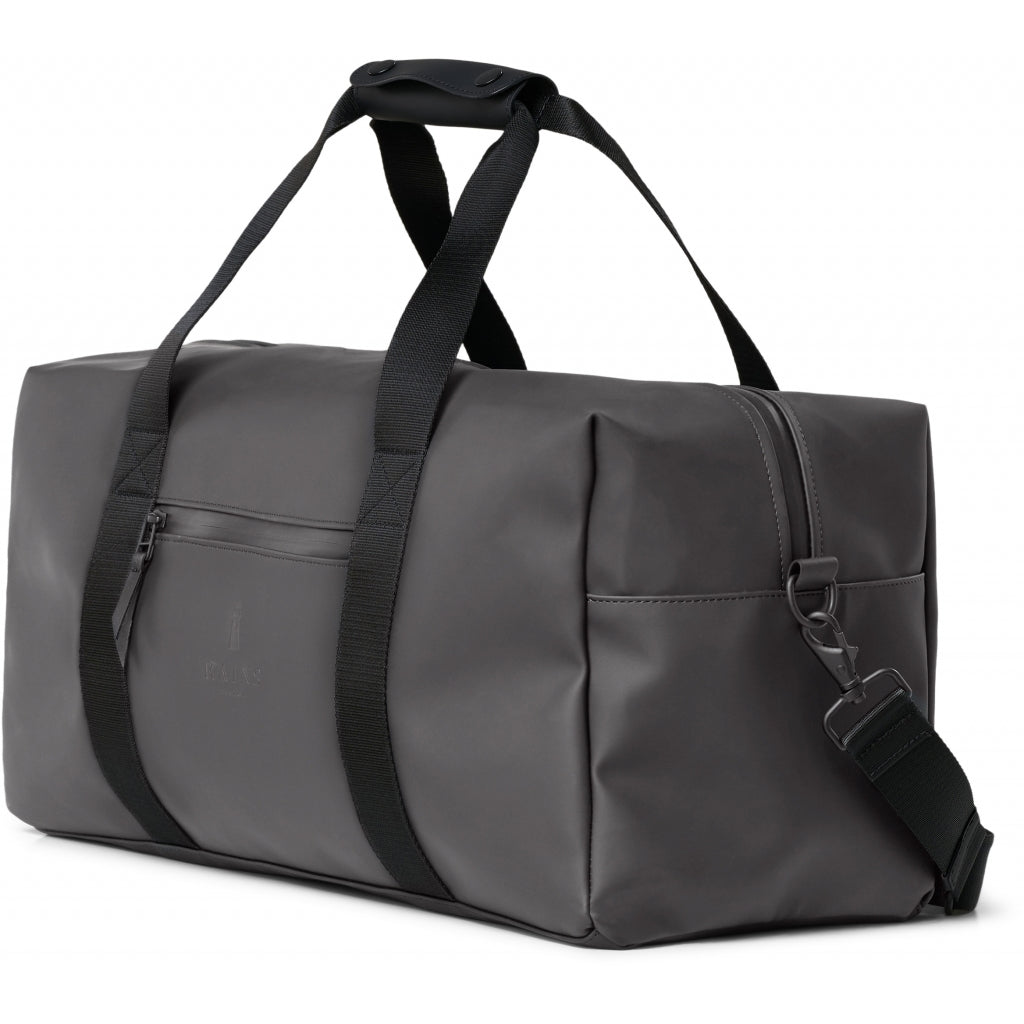 Gym Bag - Charcoal