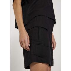 Esi Pocket Shorts - Black
