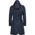 Curve Jacket - Navy