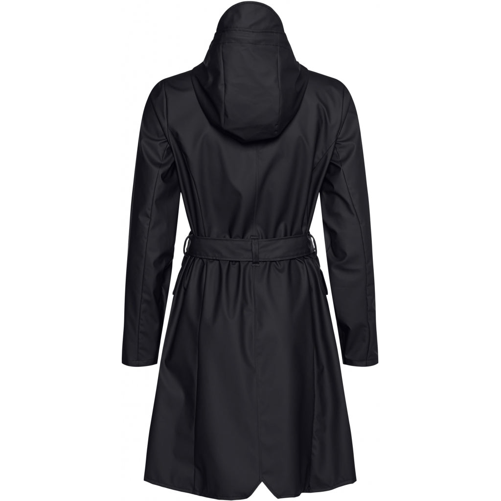 Curve Jacket - Svart