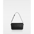 Hilda Small Shoulder Bag - Diamond Black