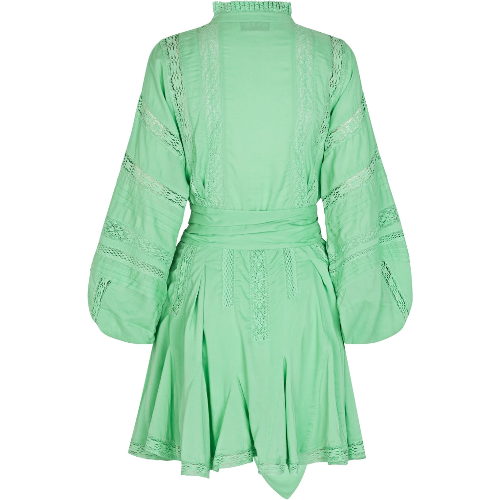 Lita Dress - Green