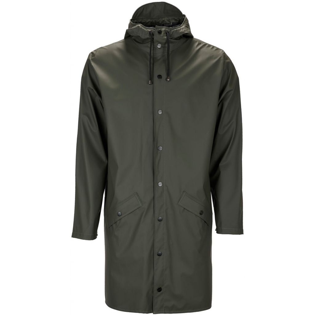 Long Jacket - Green