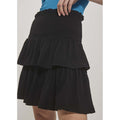 Bomba Smock Skirt - Svart