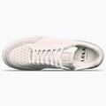 ARKK Copenhagen Novaklass Leather Sneakers - White Marshmallow
