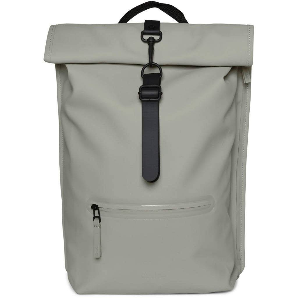 Rolltop Rucksack - Cement